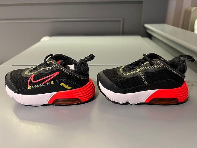 Nike Air Orjinal Bebek Ayakkabı - Görsel 11