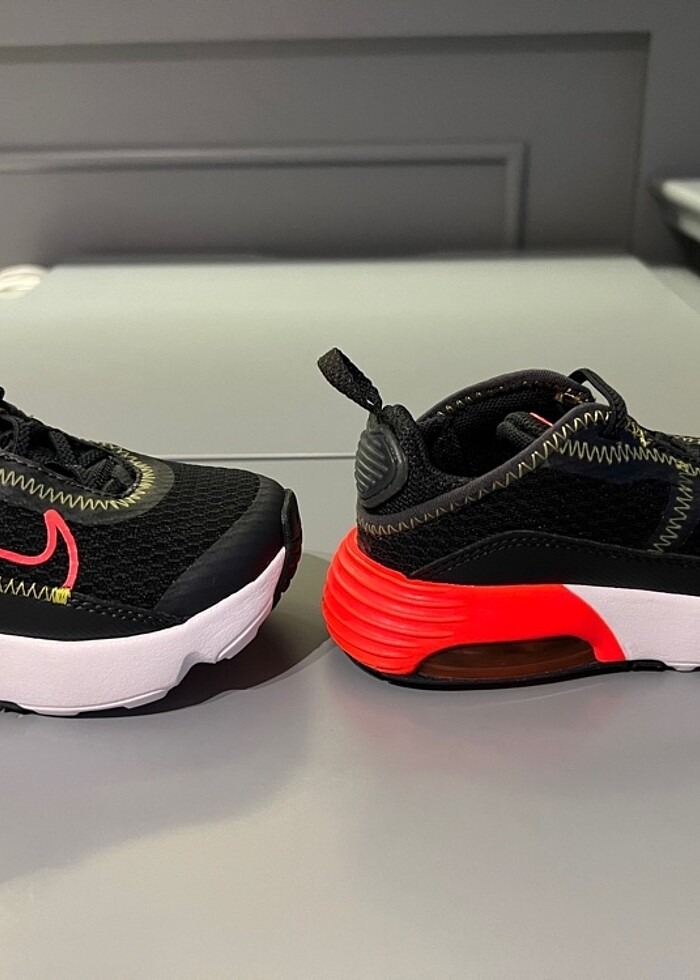 Nike Air Orjinal Bebek Ayakkabı - Görsel 3