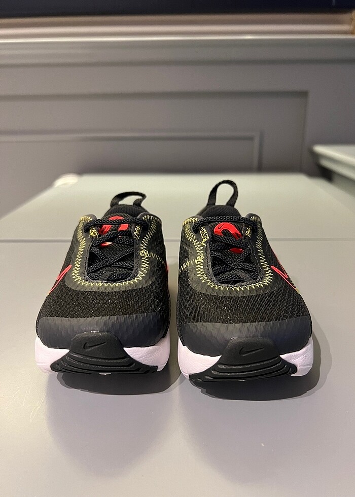 Nike Air Orjinal Bebek Ayakkabı - Görsel 2