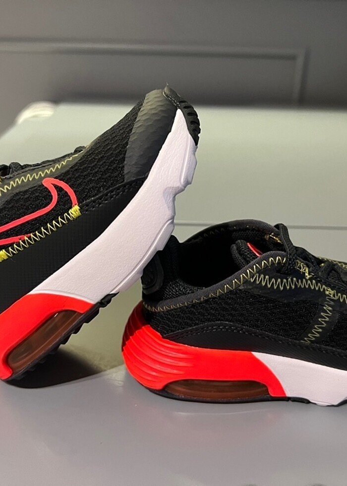 Nike Air Orjinal Bebek Ayakkabı - Görsel 5