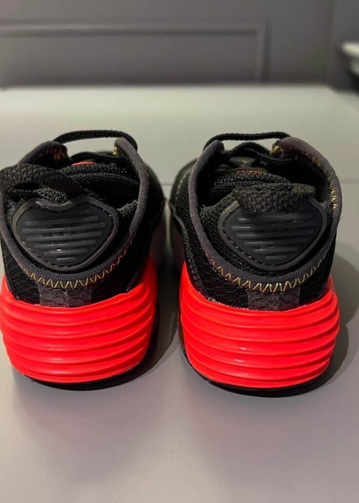 Nike Air Orjinal Bebek Ayakkabı - Görsel 4