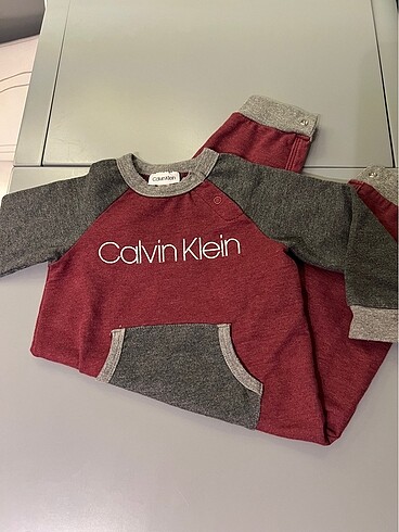 Calvin Klein Calvin Klein Orjinal Bebek Tulum