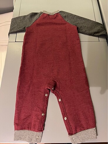 Calvin Klein Orjinal Bebek Tulum - Görsel 6