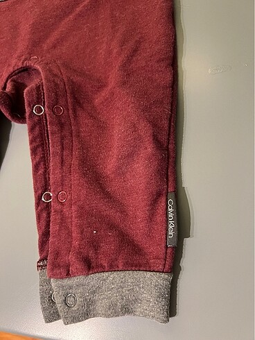Calvin Klein Orjinal Bebek Tulum - Görsel 8