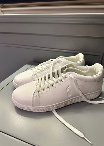 Ralph Lauren Orijinal Spor ayakkabı erkek - Görsel 2