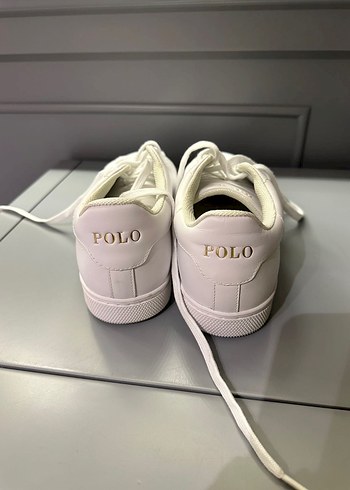 Ralph Lauren Orijinal Spor ayakkabı erkek - Görsel 4