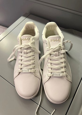 Ralph Lauren Orijinal Spor ayakkabı erkek - Görsel 8