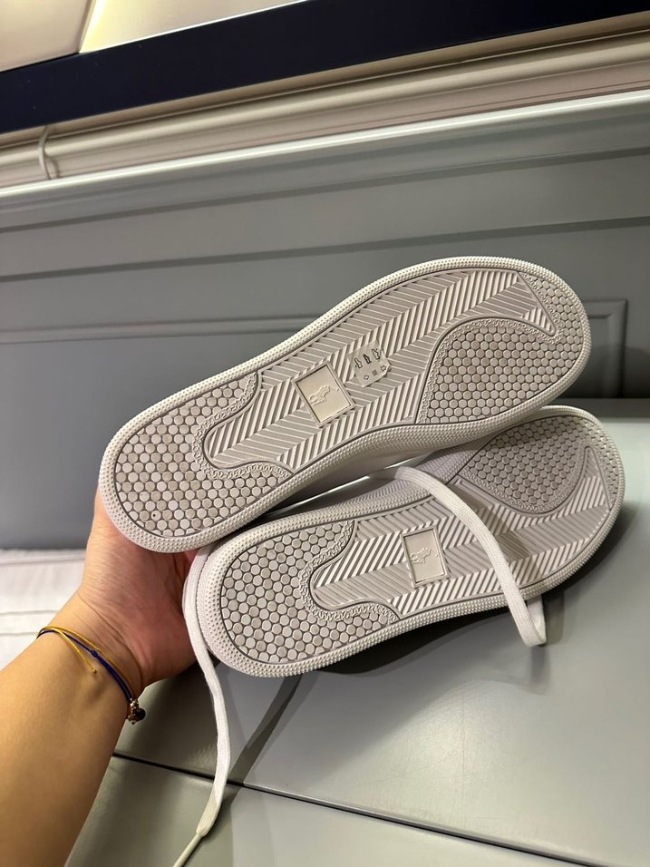 Ralph Lauren Orijinal Spor ayakkabı erkek - Görsel 5