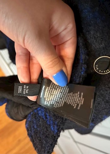 Ted Baker Panço Mont Kaban - Görsel 5