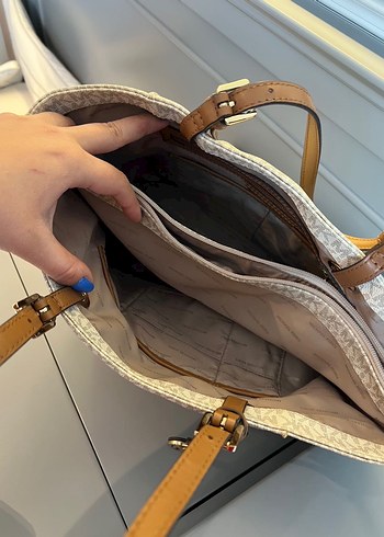 Michael Kors Orijinal Tote Kadın Çanta - Görsel 6