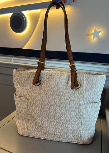 Michael Kors Orijinal Tote Kadın Çanta - Görsel 3