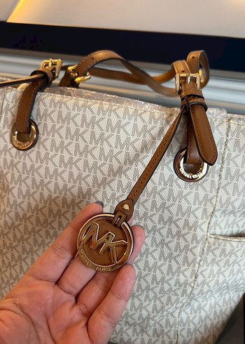Michael Kors Orijinal Tote Kadın Çanta - Görsel 5