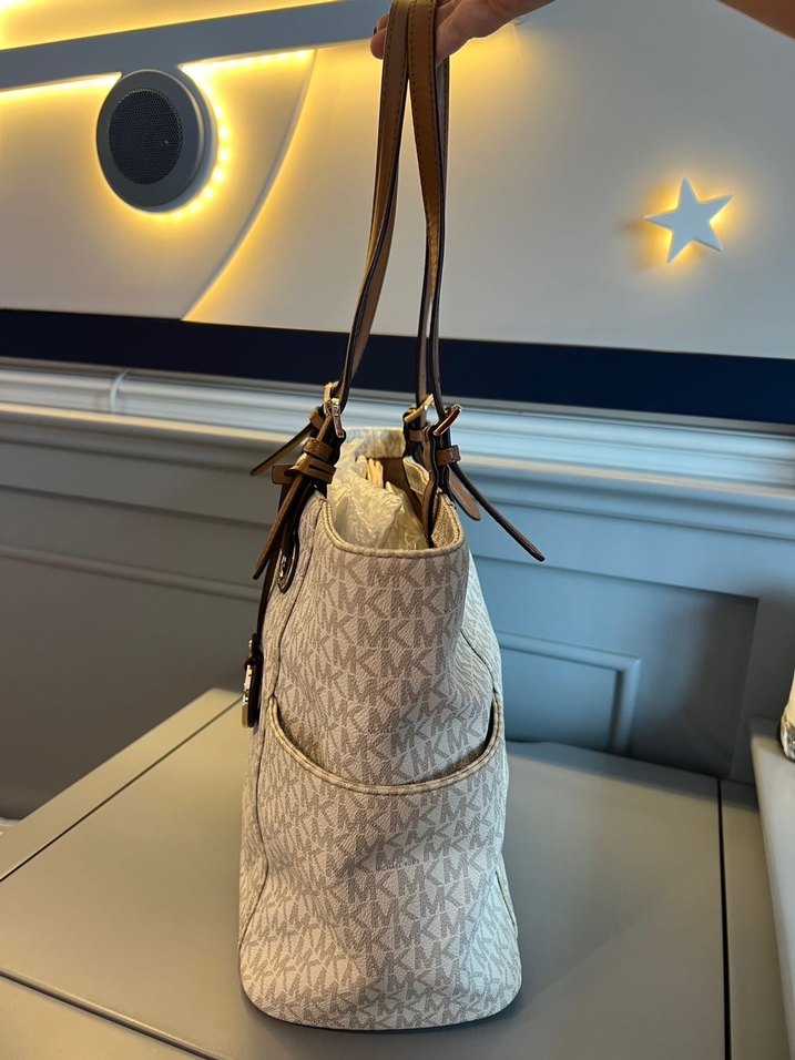 Michael Kors Orijinal Tote Kadın Çanta - Görsel 2