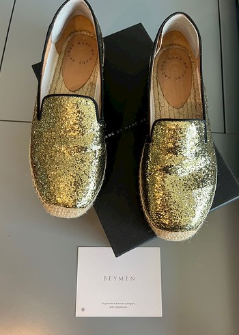 Marc By Marc Jacobs Beymen Espadril - Görsel 2