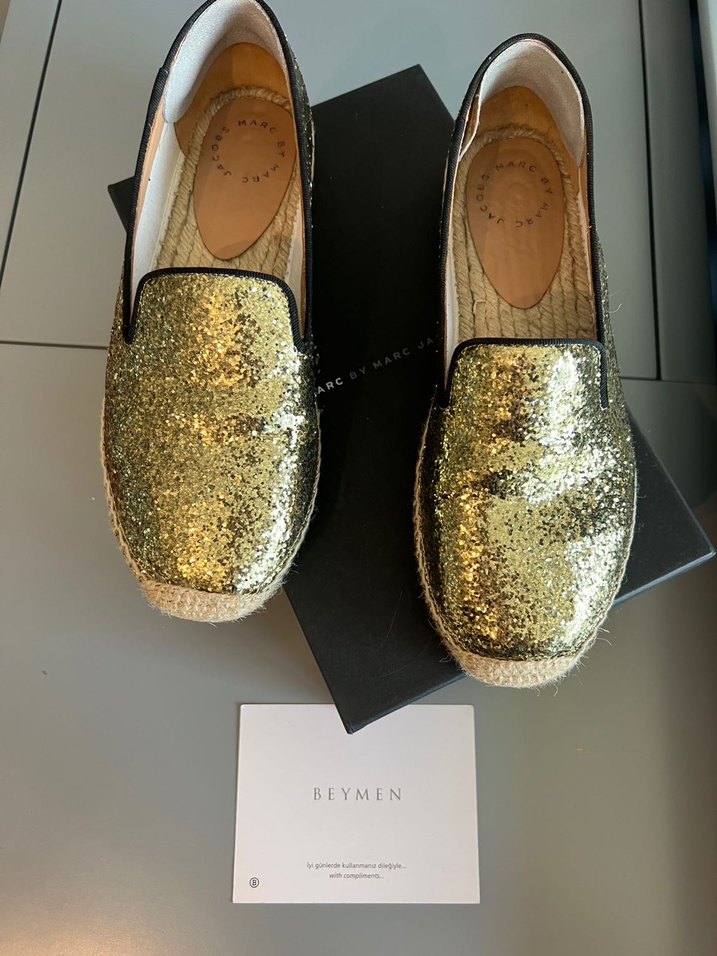 Marc By Marc Jacobs Beymen Espadril - Görsel 2