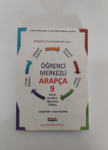 Öğrenci Merkezli Arapça
