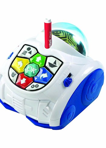 Clementoni mind designer robot
