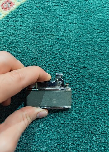 Beden Penquin Zippo Çakmak
