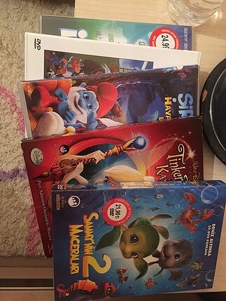 DVD film