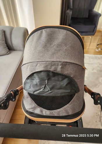 Kraft travel sistem Bebek Arabası - Görsel 3