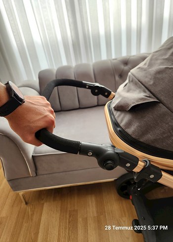 Kraft travel sistem Bebek Arabası - Görsel 8