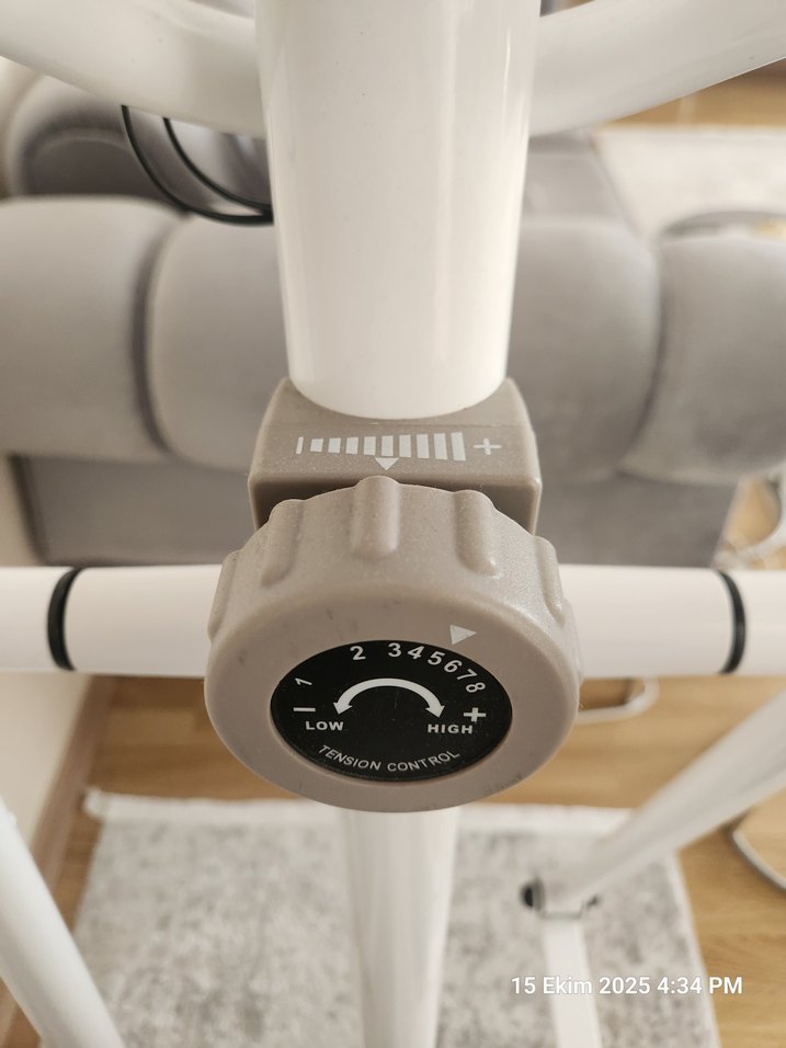 eliptik bisiklet dynamic e-18 - Görsel 4