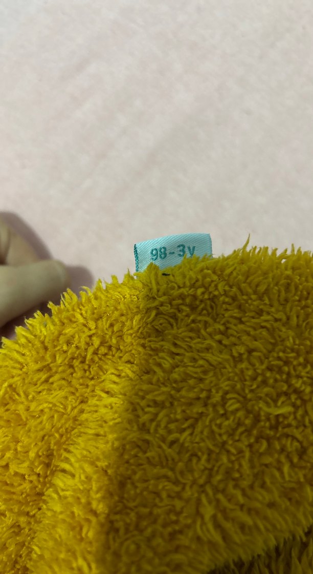 Kürk Detaylı Leopar Desenli Kaplan Tulumu - Görsel 3