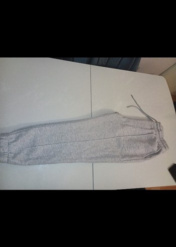 Gri Erkek Eşofman Takımı - Görsel 6