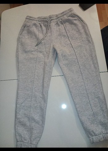 Gri Erkek Eşofman Takımı - Görsel 4