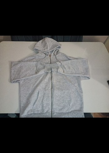 Gri Erkek Eşofman Takımı - Görsel 2