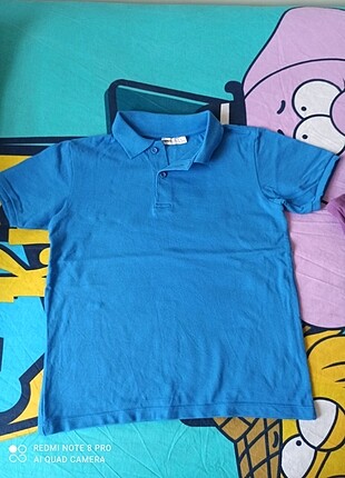 Koton Kids İkili Polo yaka t-shirt