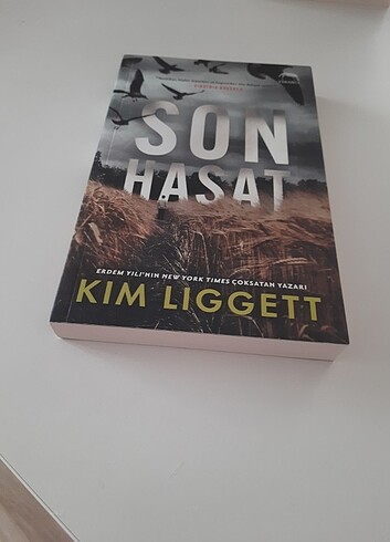  Beden Son Hasat Kim Leggett