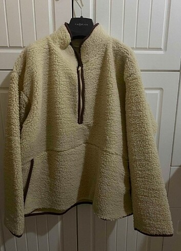 Peluş sweat 