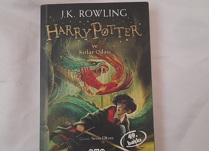 Harry Potter 2