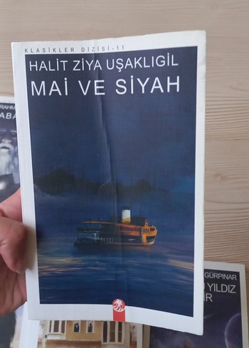 Türk Klasiklerinden 6 Kitap Seti