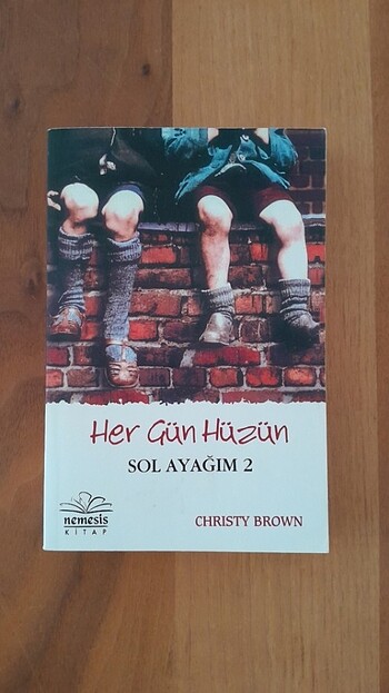 Sol ayağım 2