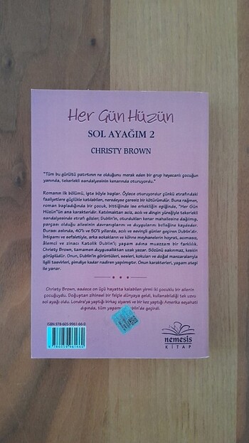 Sol ayağım 2