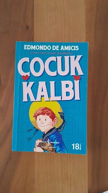 Çocuk kalbi 