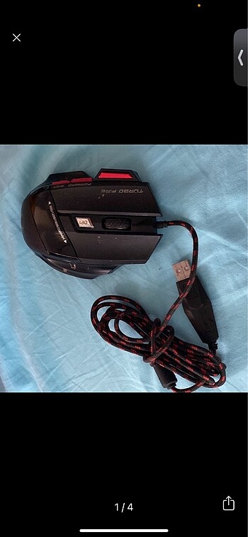 Oyuncu mouse