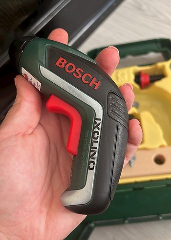 Bosch Renkli Bosch Oyuncak Tamir Takımı