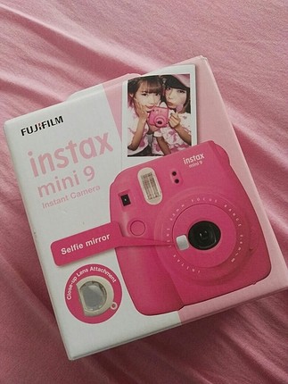instax mini 9