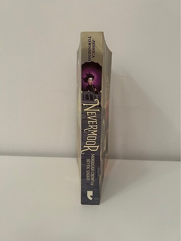  Beden Nevermoor