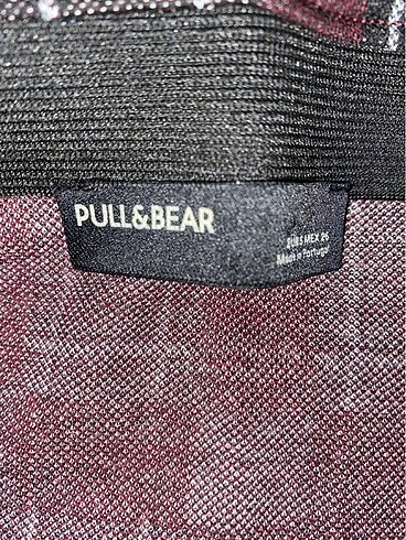 Pull and Bear Mini Etek