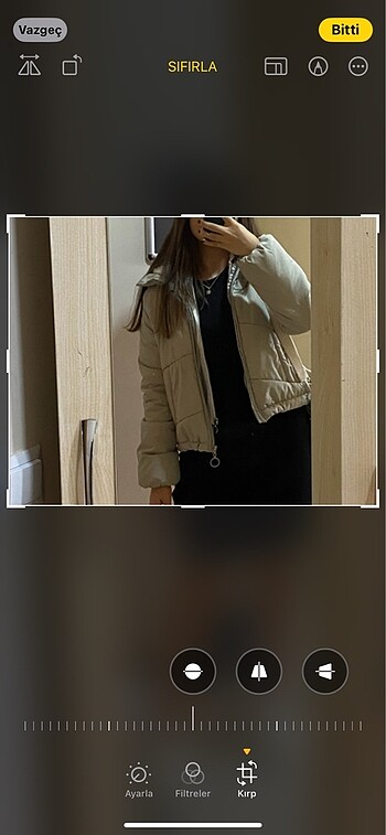 s Beden camel Renk KADIN MONT
