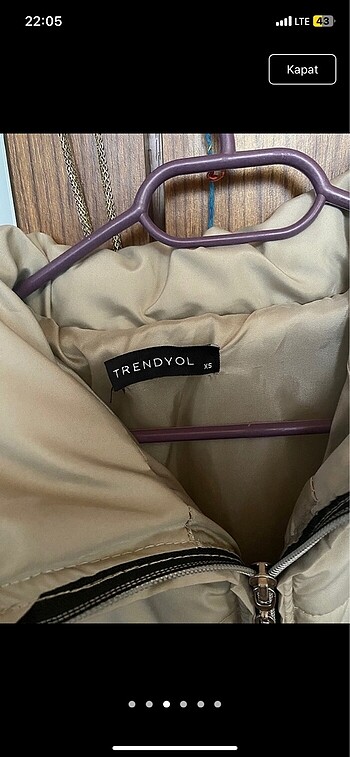 Trendyol & Milla KADIN MONT