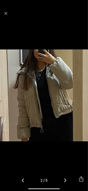 Trendyol & Milla Kadın MONT