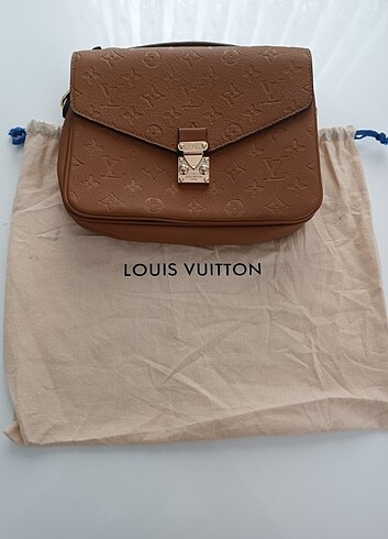 Louis Vuitton kahverengi Kadın Çantası 