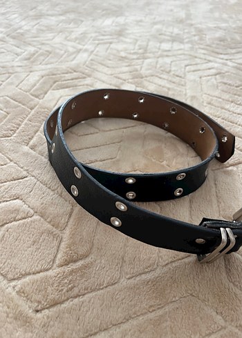 Siyah kemer - Görsel 2