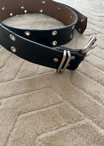 Siyah kemer - Görsel 3