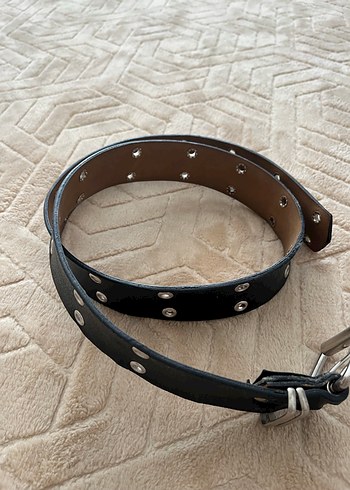 Siyah kemer - Görsel 4